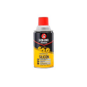 lubricante de silicona 3 en uno