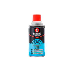 grasa de litio blanca