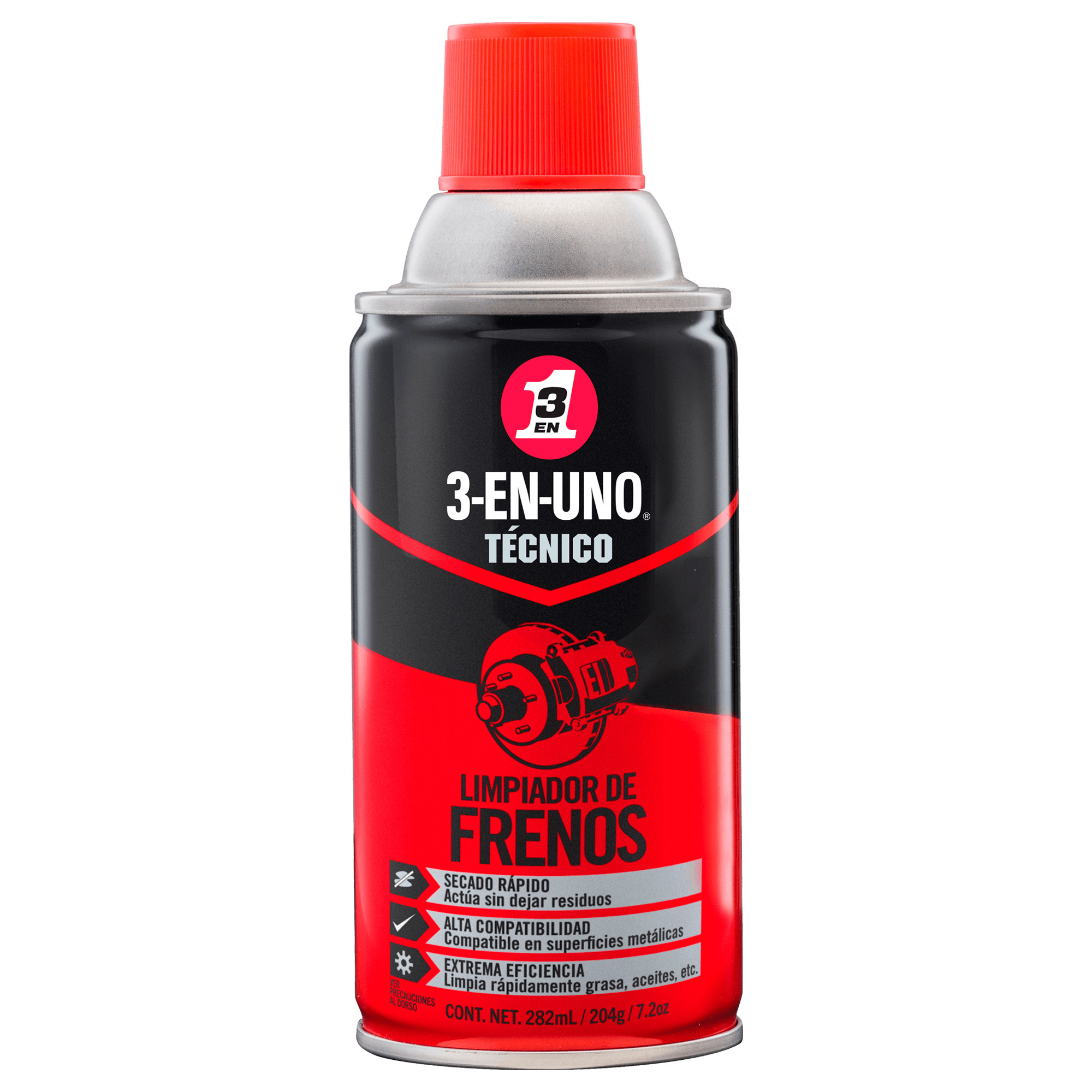 limpiador de frenos